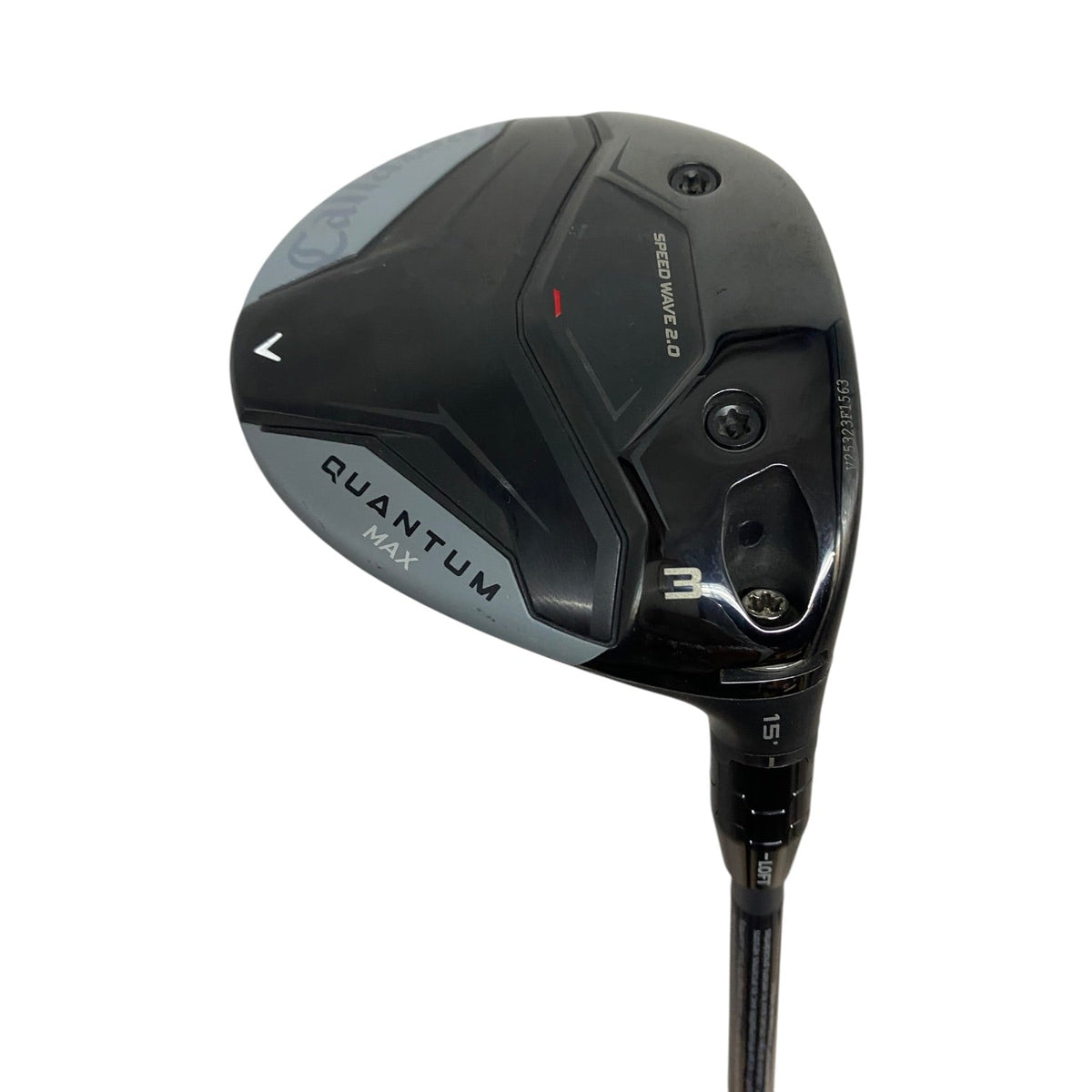 Callaway Quantum Max 15º 3 Wood (Pre Owned)