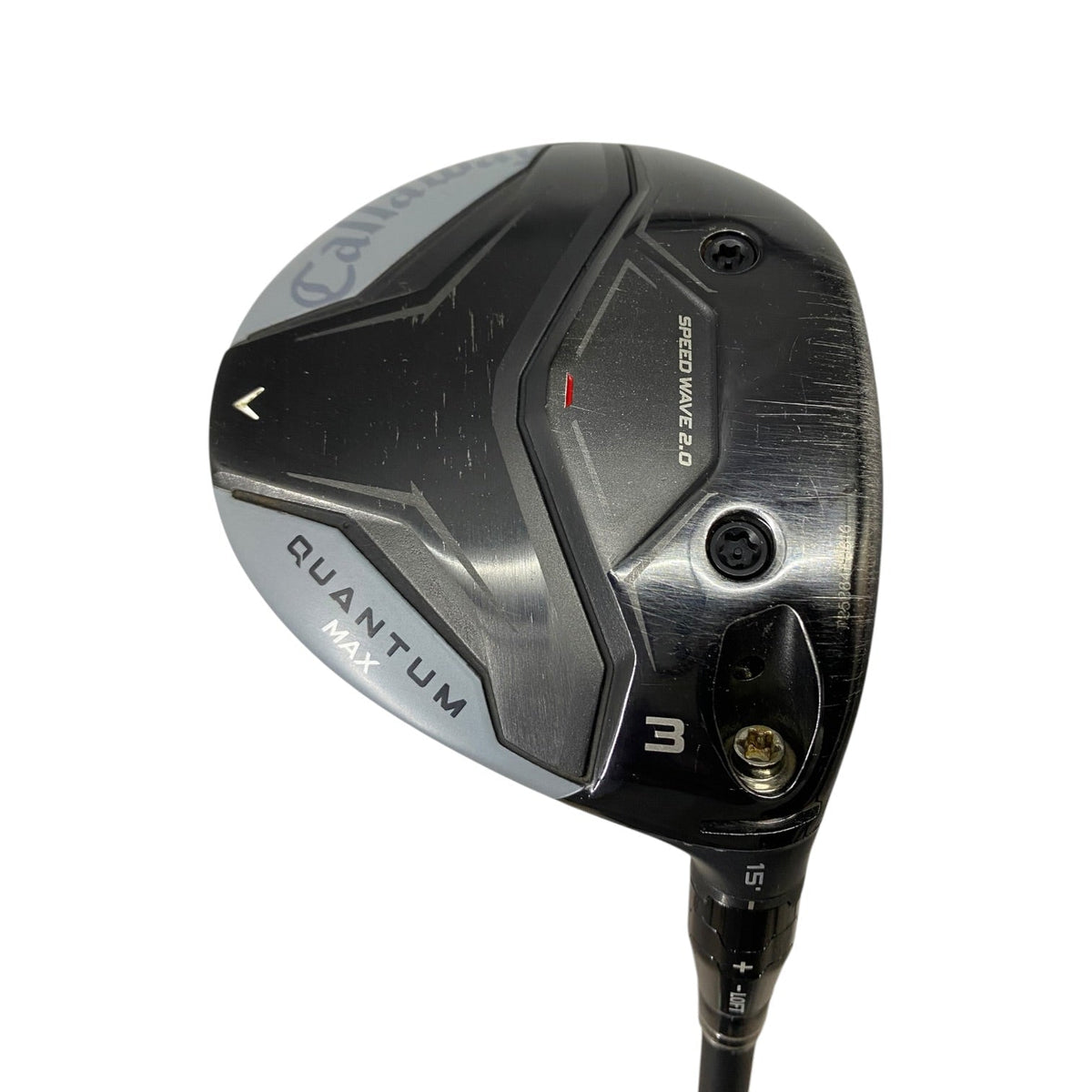 Callaway Quantum Max 18º 3 Wood (Pre Owned)