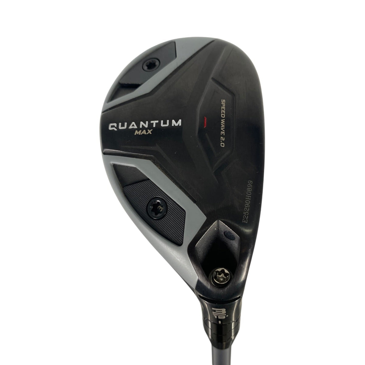 Callaway Quantum Max 19º 3 Hybrid (Pre Owned)