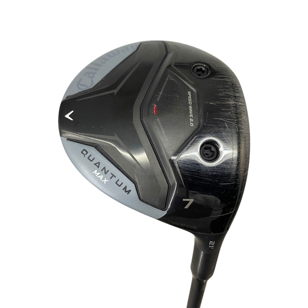 Callaway Quantum Max 21º 7 Wood (Pre Owned)