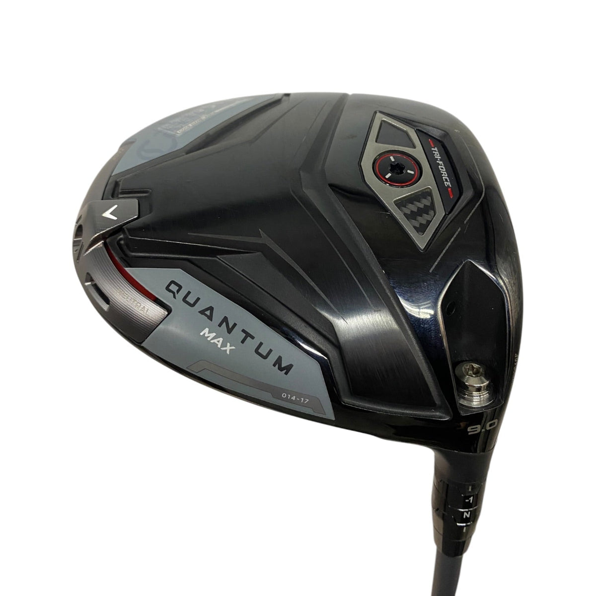 Callaway Quantum Max 9.0º Driver (Pre Owned)
