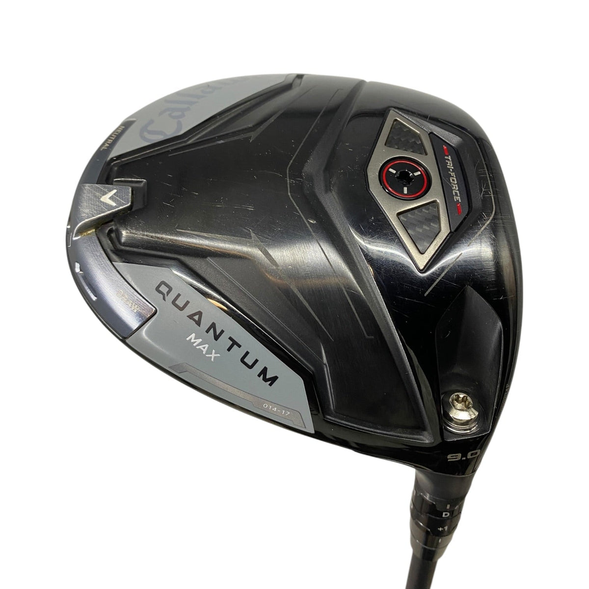 Callaway Quantum Max 9º Driver (Pre Owned)
