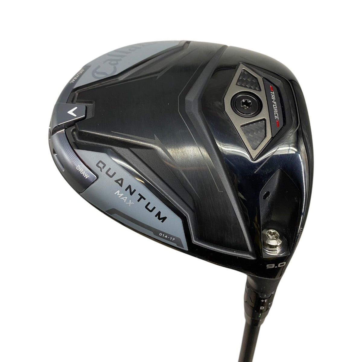 Callaway Quantum Max 9º Driver (Pre Owned)
