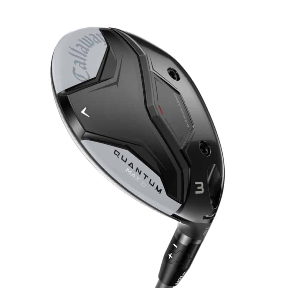 Callaway Quantum Max D Fairway Wood