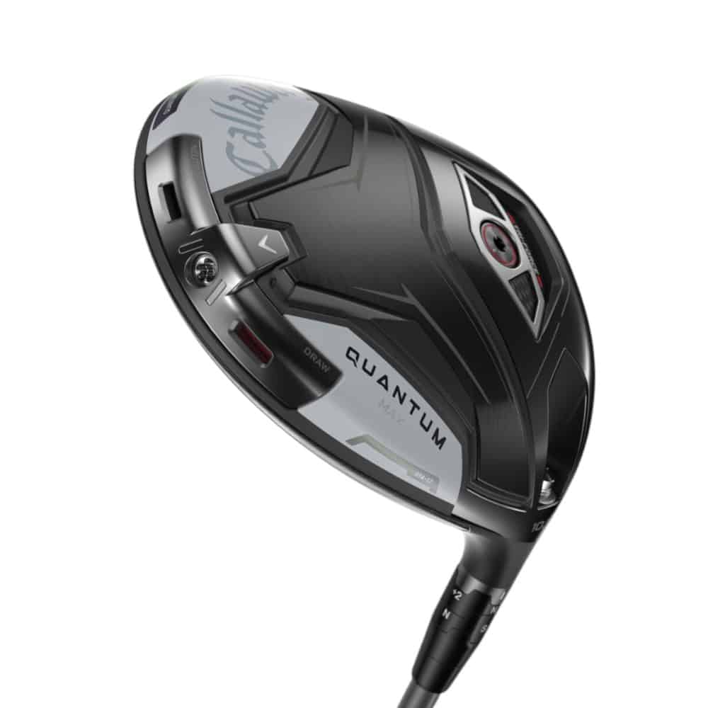 Callaway Quantum Max Driver