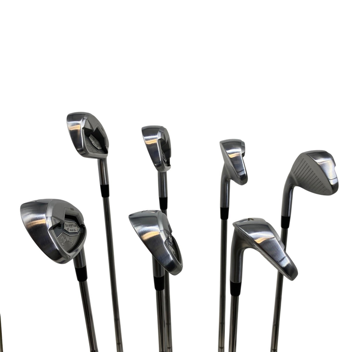 Callaway Quantum Max OS Irons (Pre Owned)