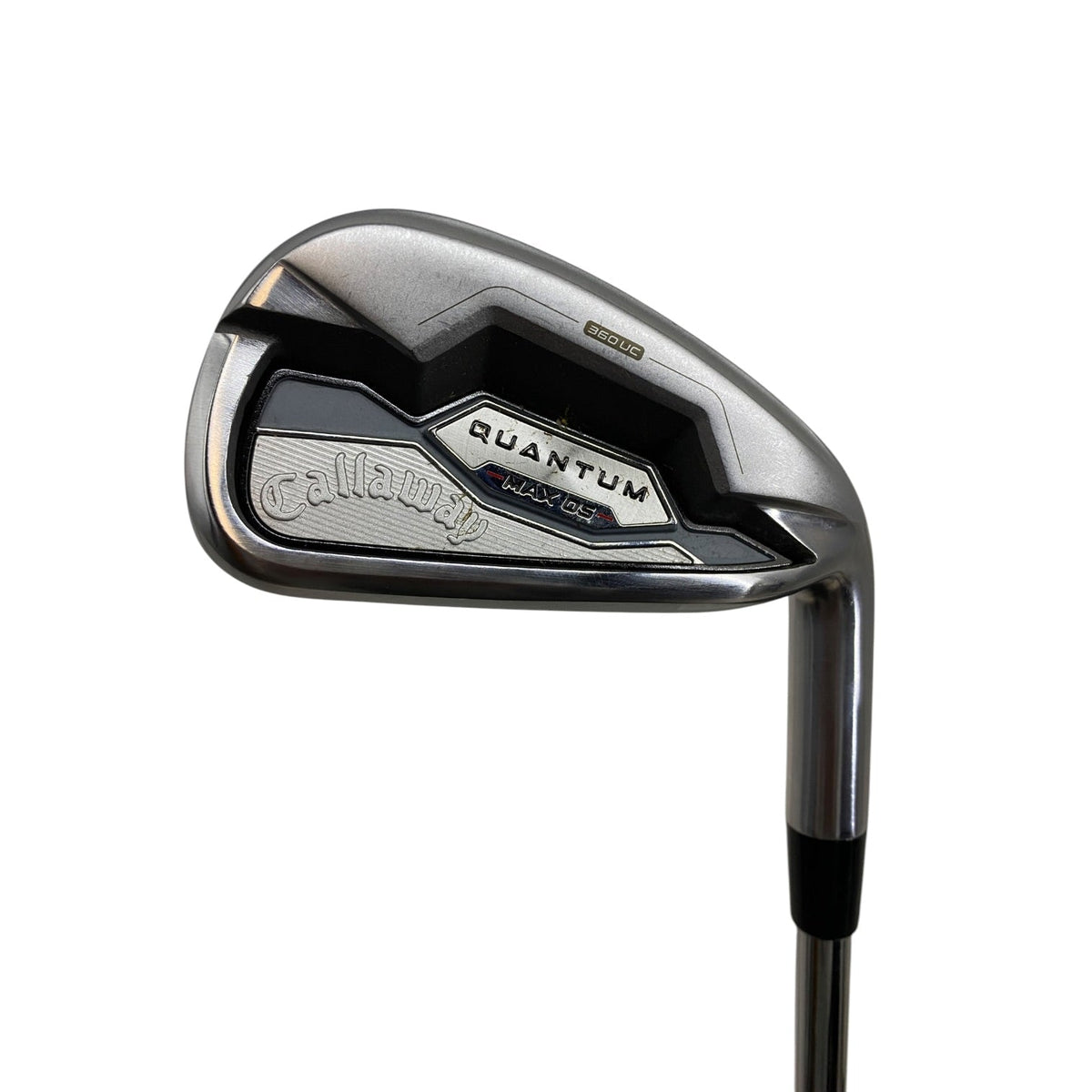 Callaway Quantum Max OS Irons (Pre Owned)