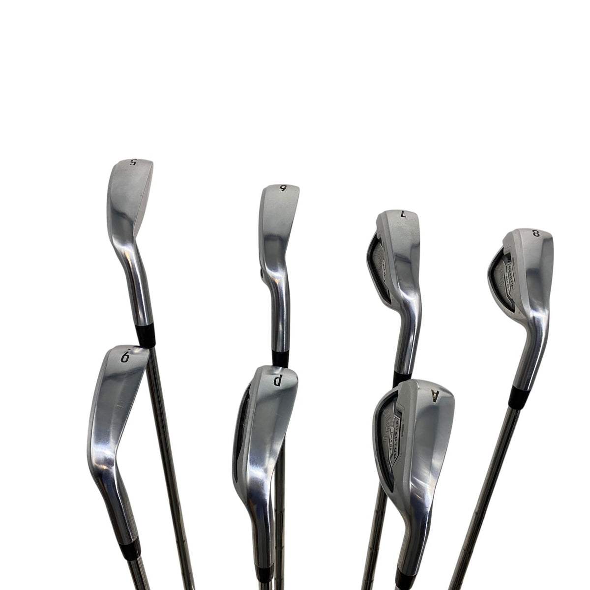 Callaway Quantum Max OS Irons (Pre Owned)