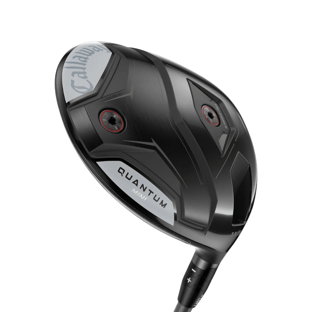 Callaway Quantum Mini Driver