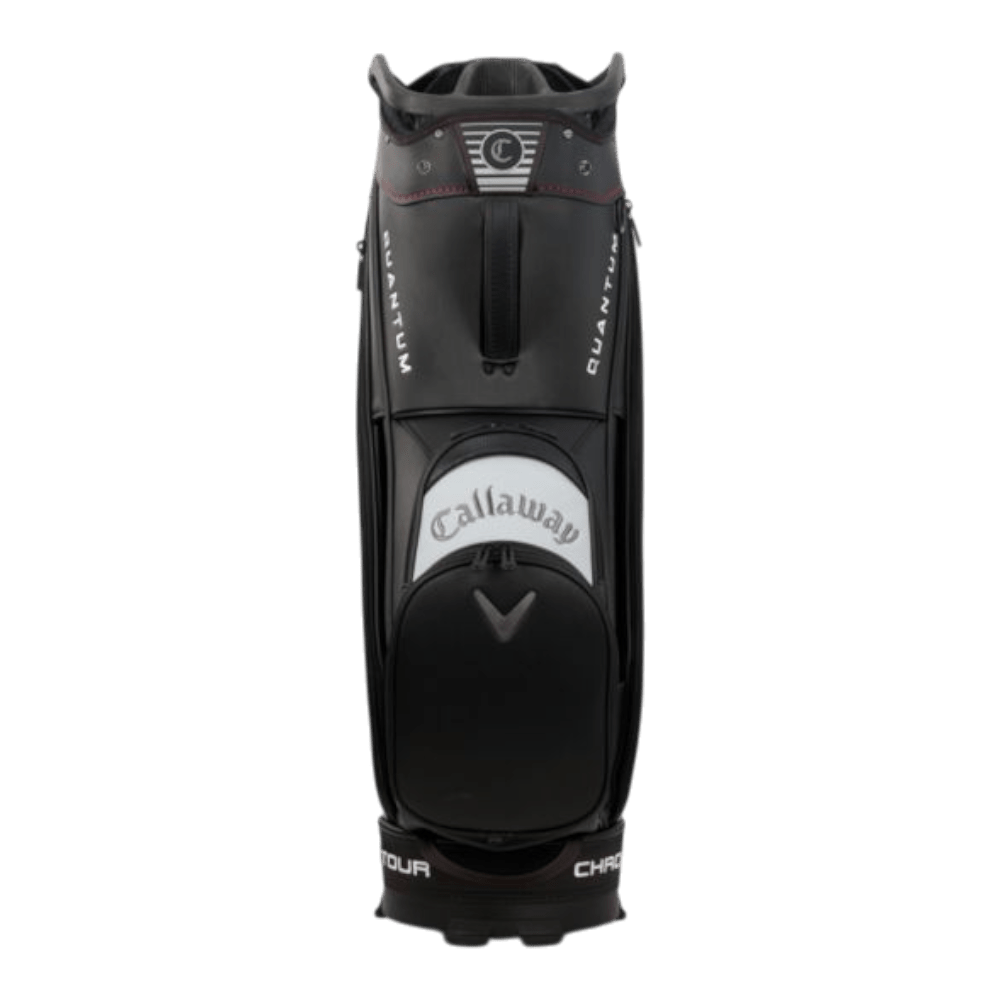 Callaway Quantum Staff Cart Bag