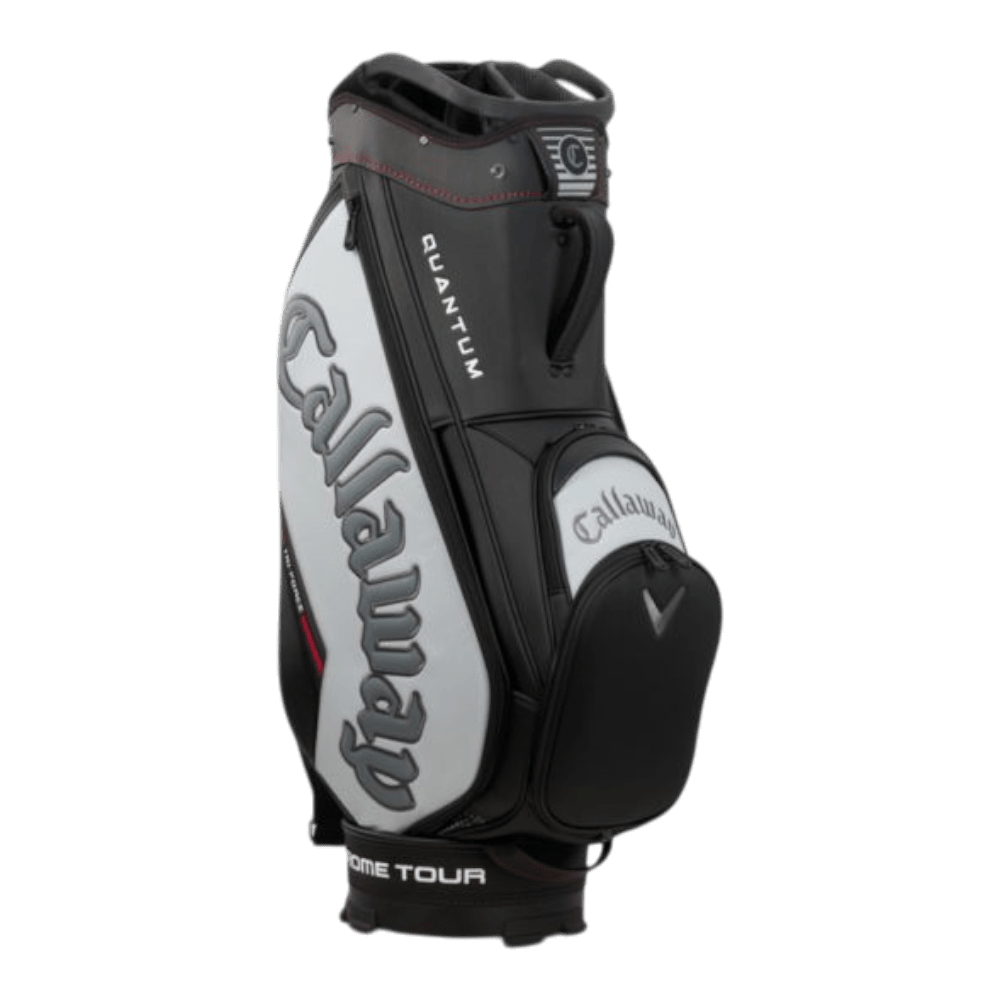 Callaway Quantum Staff Cart Bag