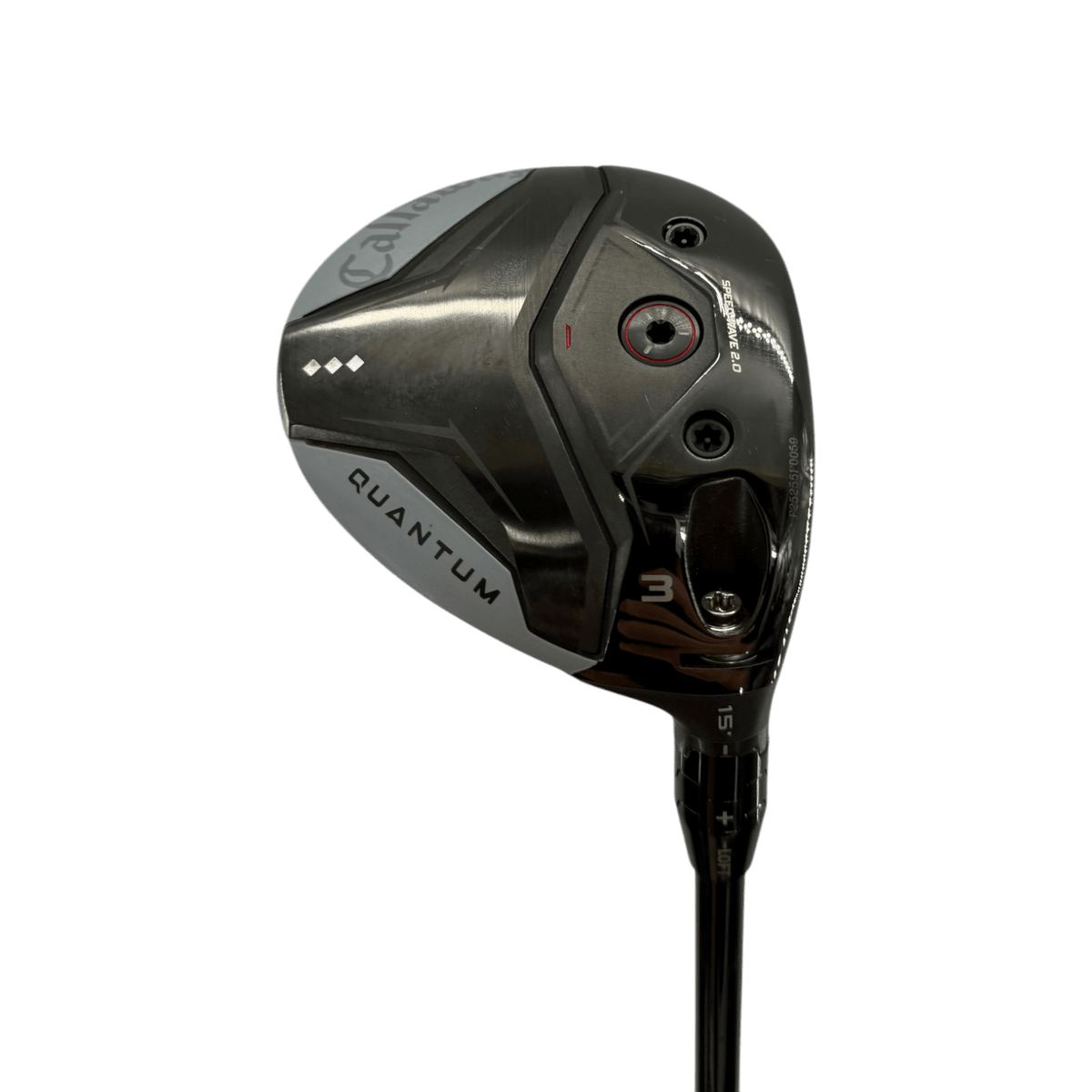 Callaway Quantum Triple Diamond 3 Wood (Pre Owned)