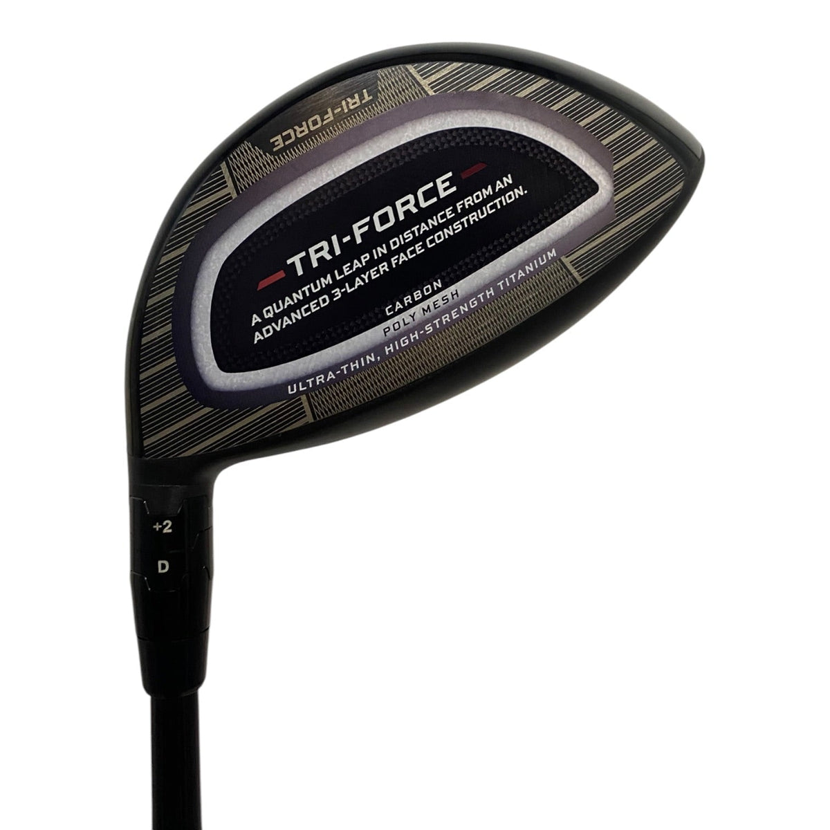 Callaway Quantum Triple Diamond 9º Driver (Pre Owned)