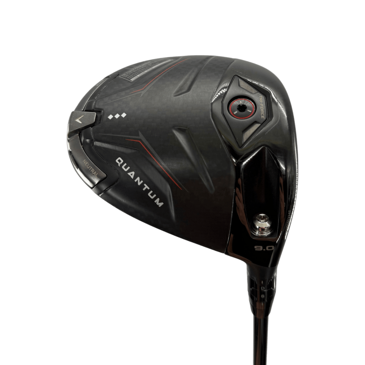 Callaway Quantum Triple Diamond 9º Driver (Pre Owned)