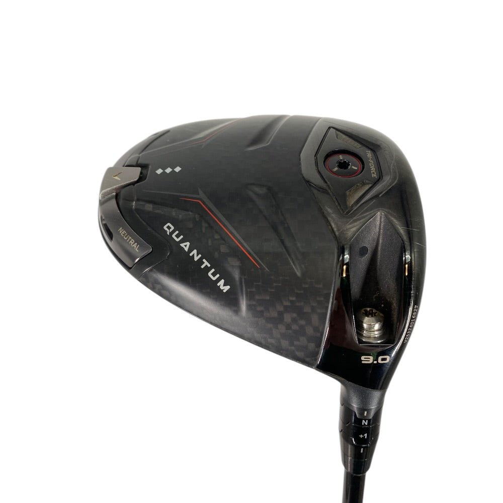 Callaway Quantum Triple Diamond 9º Driver (Pre Owned)