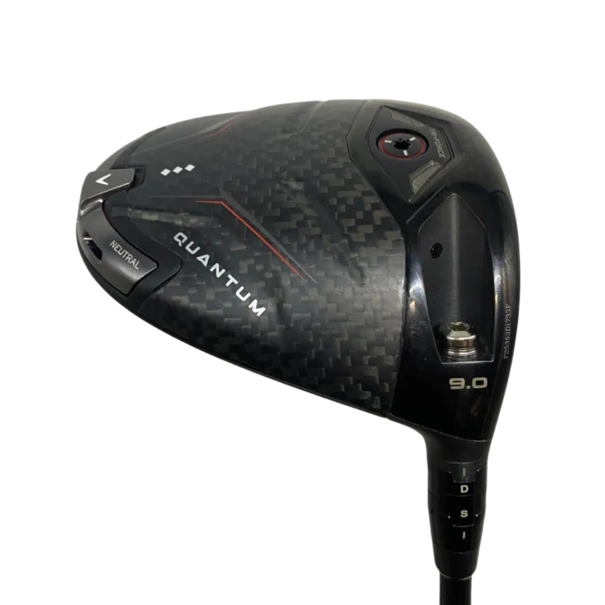 Callaway Quantum Triple Diamond 9º Driver (Pre Owned)