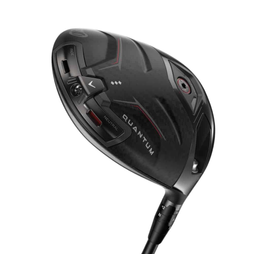 Callaway Quantum Triple Diamond Driver