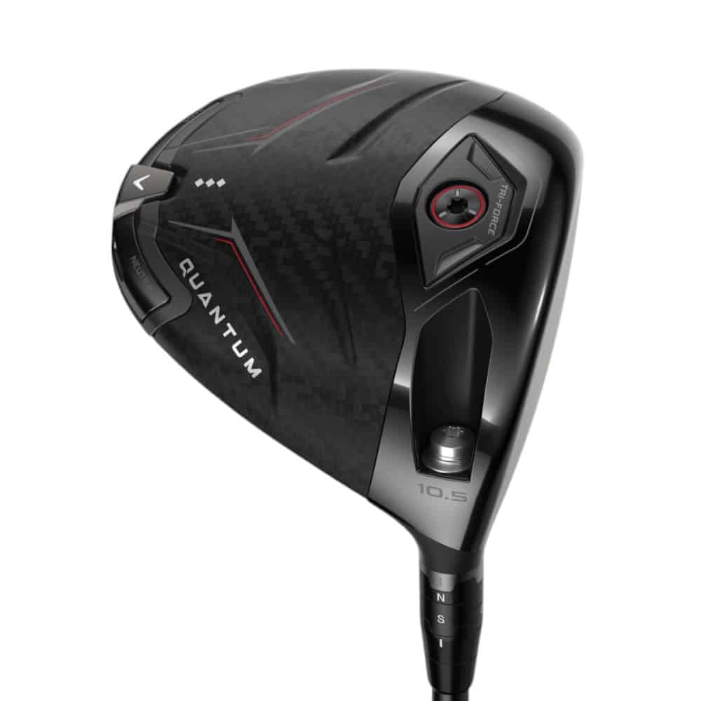 Callaway Quantum Triple Diamond Driver (LH)