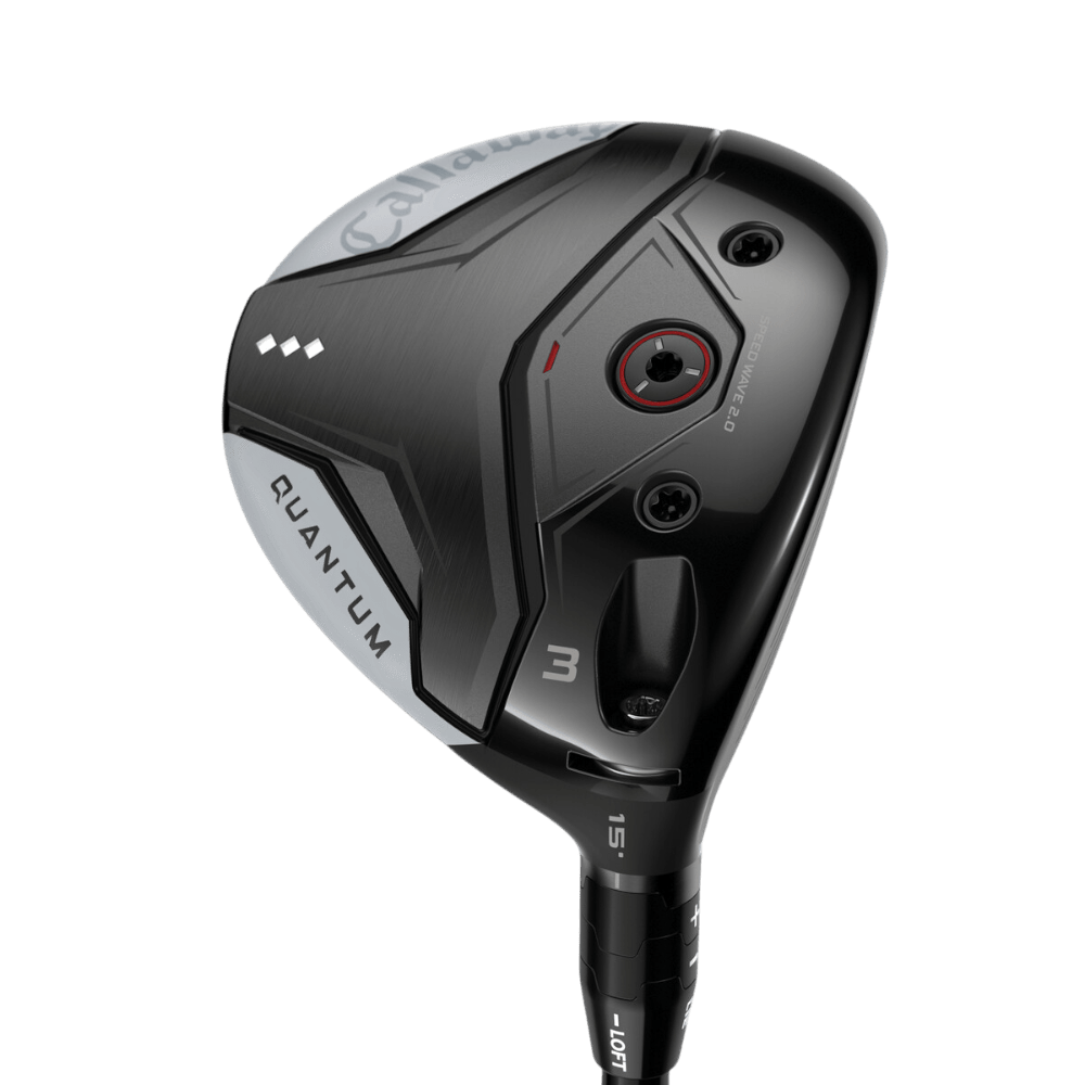 Callaway Quantum Triple Diamond Fairway Wood (LH)