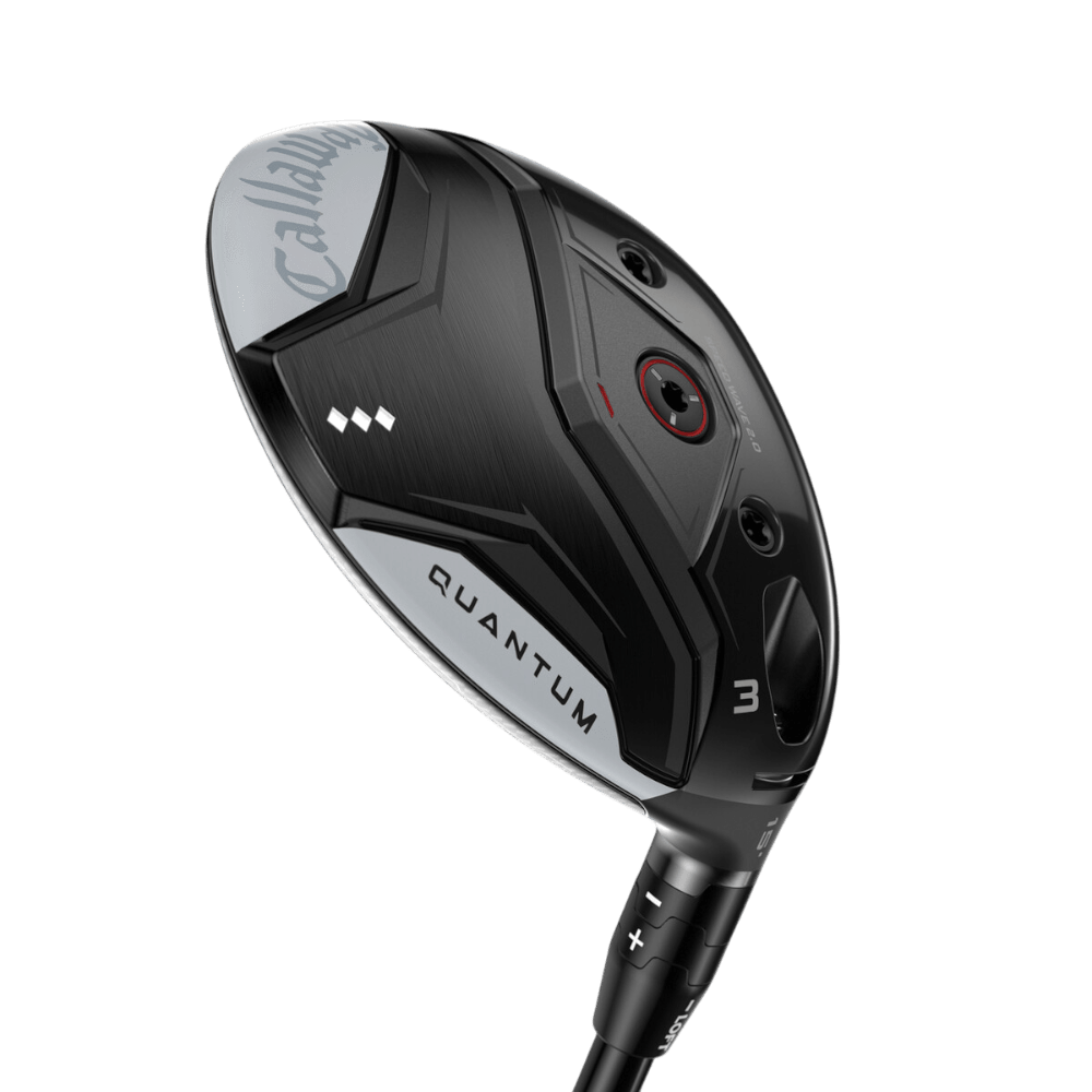 Callaway Quantum Triple Diamond Fairway Wood (LH)