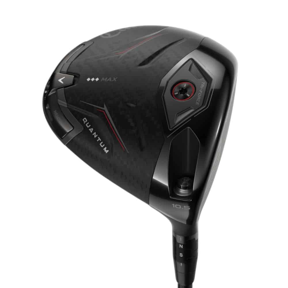 Callaway Quantum Triple Diamond Max Driver