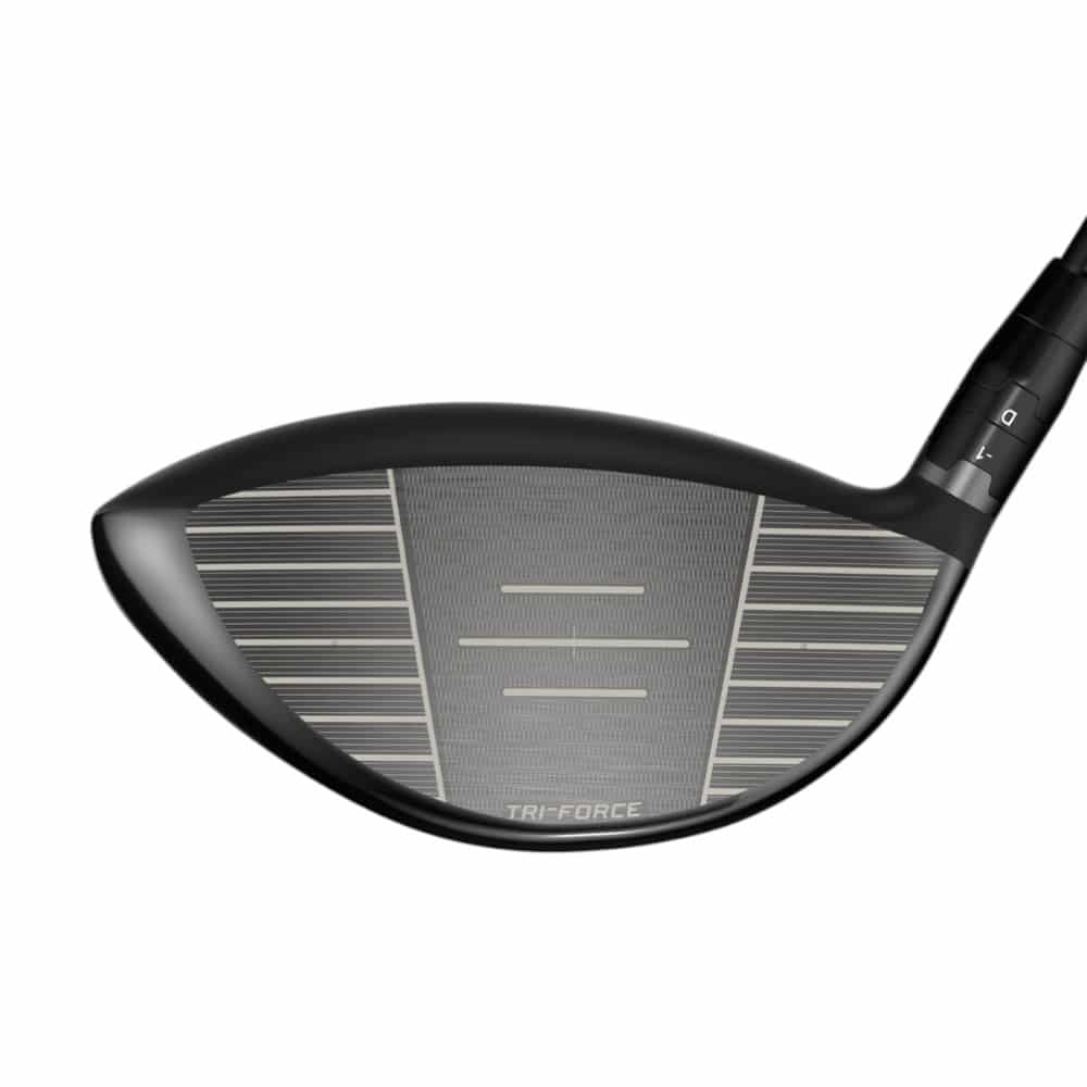 Callaway Quantum Triple Diamond Max Driver (LH)