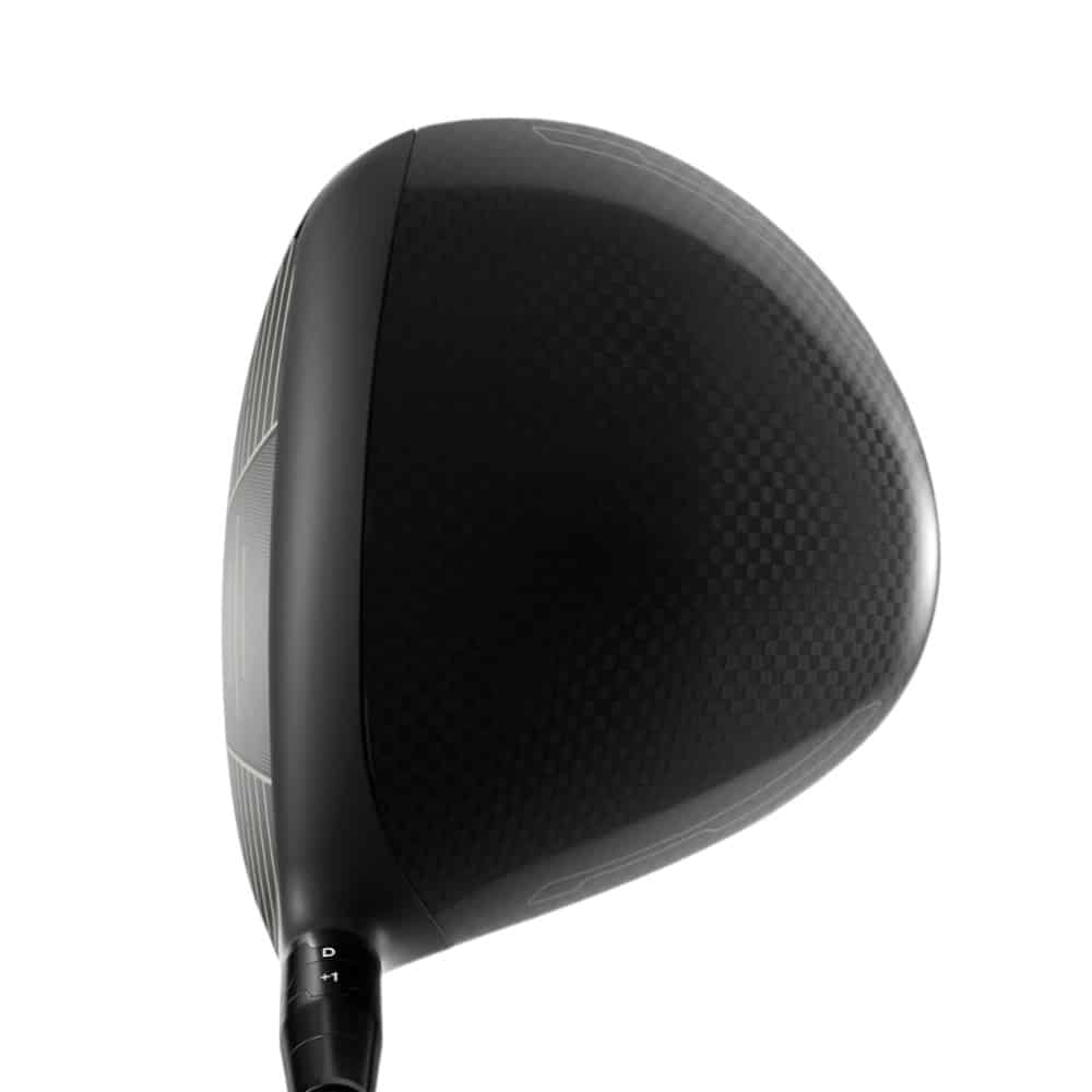 Callaway Quantum Triple Diamond Max Driver