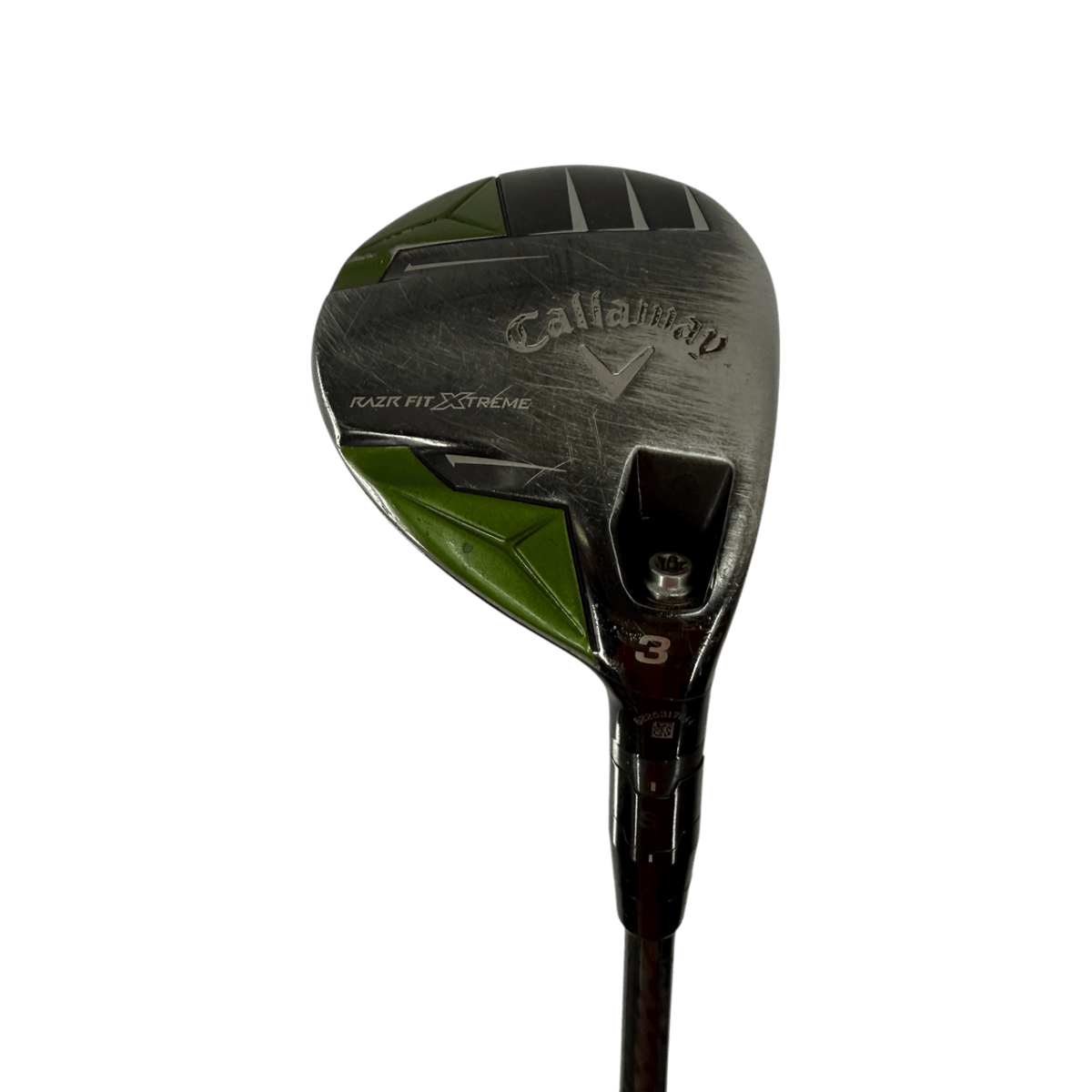 Callaway Razr Extreme 3 Wood (Pre Owned)