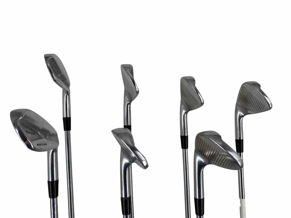 Callaway RAZR Muscle Back Forged Irons (Pre Owned)
