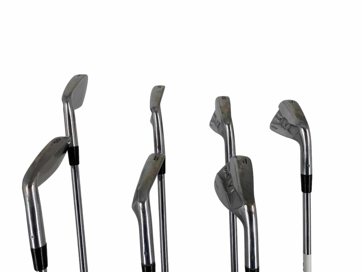 Callaway RAZR Muscle Back Forged Irons (Pre Owned)