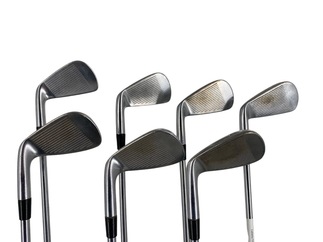 Callaway RAZR Muscle Back Forged Irons (Pre Owned)