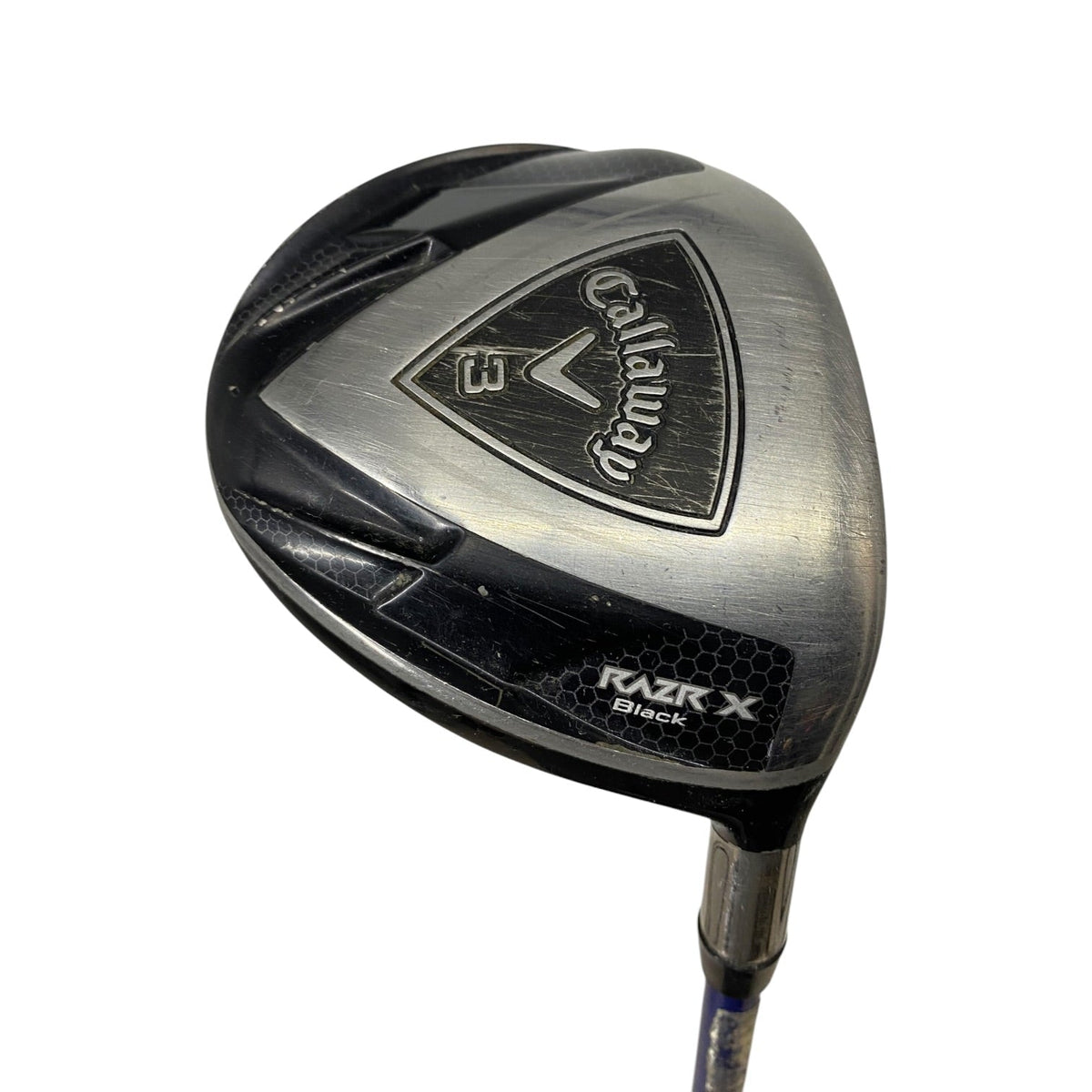 Callaway RAZR X Black 3 Wood (Pre Owned)