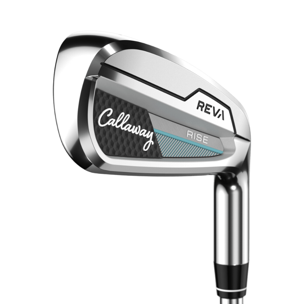 Callaway REVA RISE Hybrid/Iron Combo Women's Set