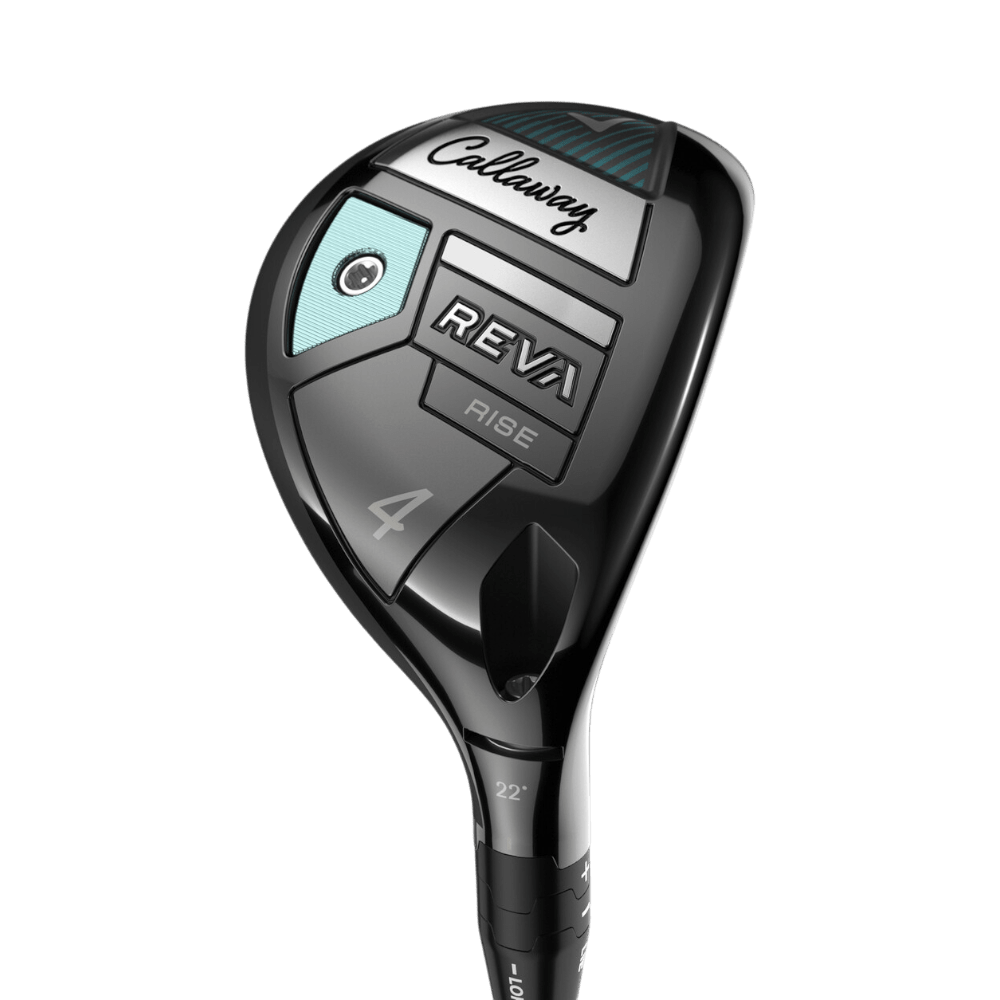 Callaway REVA RISE Hybrid/Iron Combo Women's Set