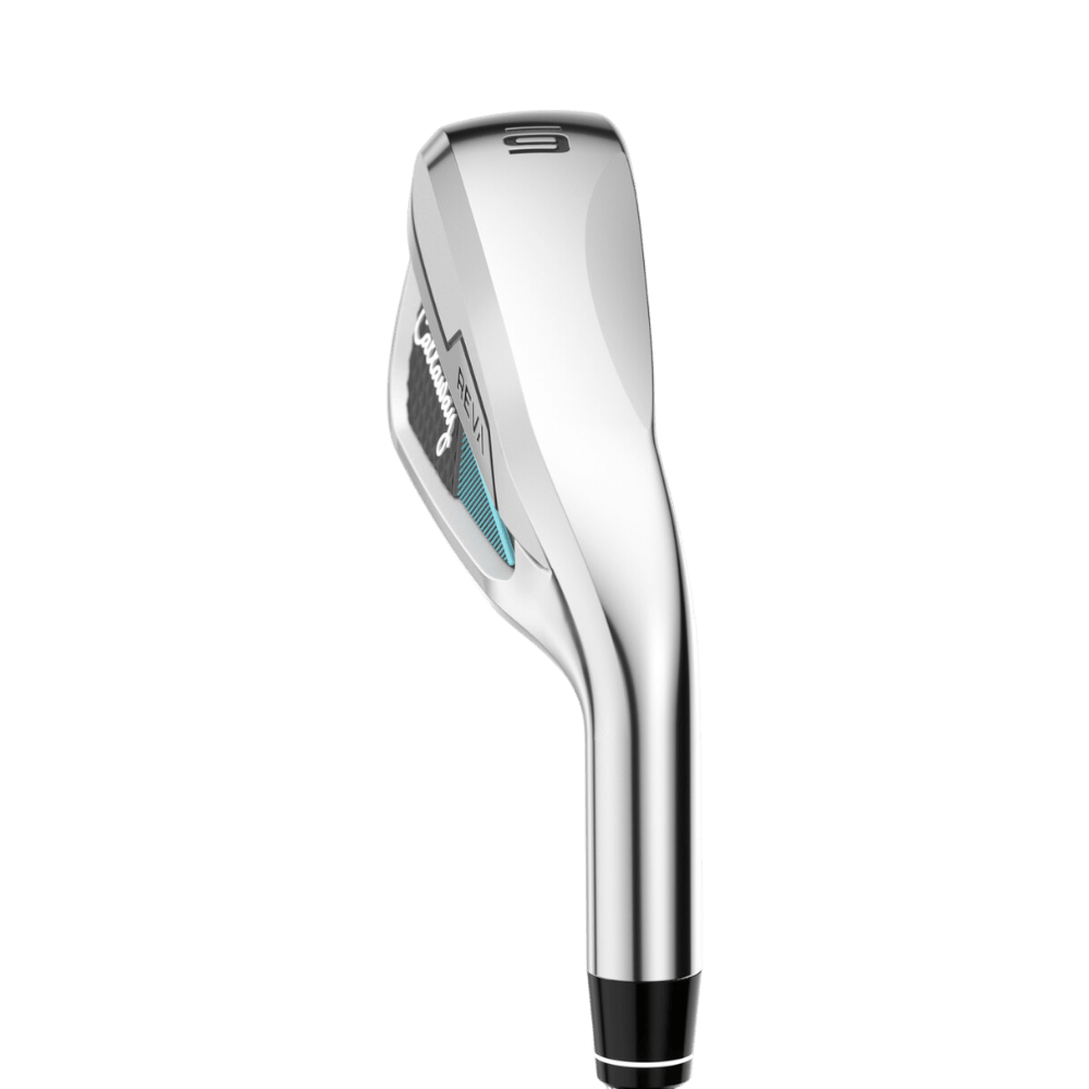 Callaway REVA RISE Hybrid/Iron Combo Women's Set