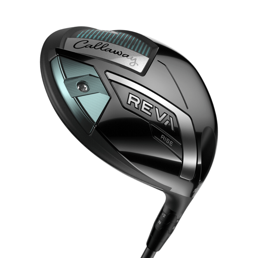 Callaway REVA RISE Women's Driver