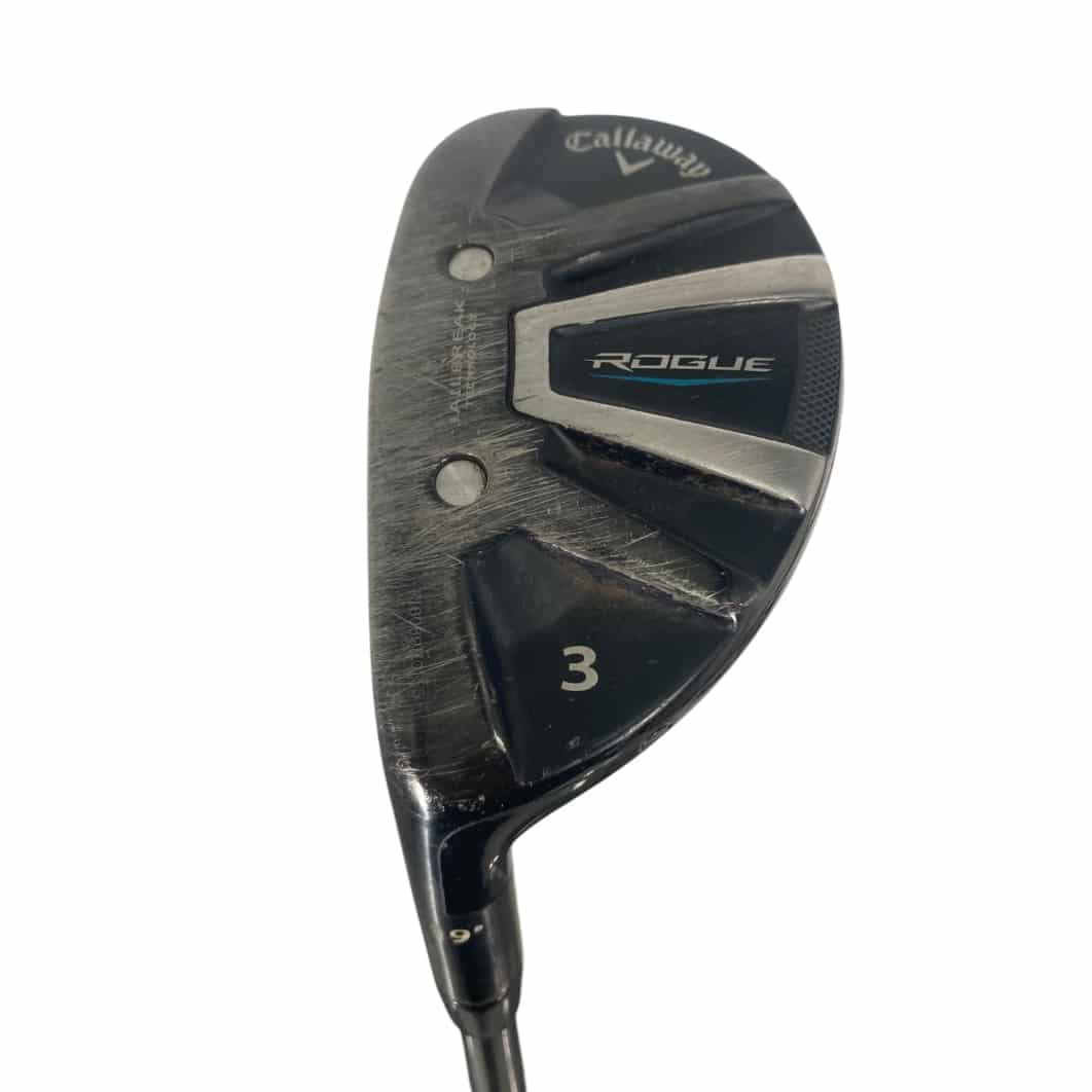 Callaway Rogue 19º 3 Hybrid (Pre Owned)