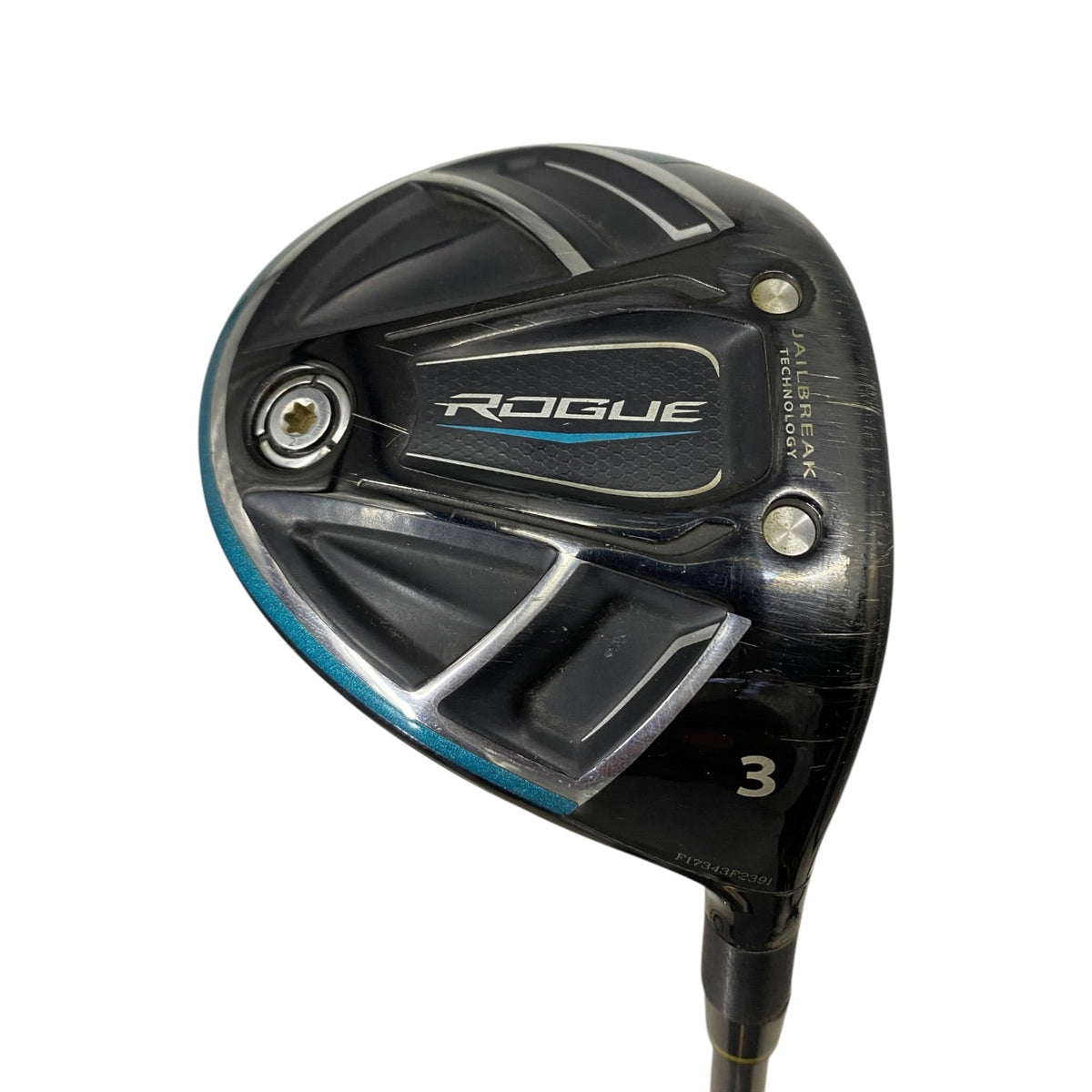 Callaway Rogue Fairway 3 Wood (Pre Owned)