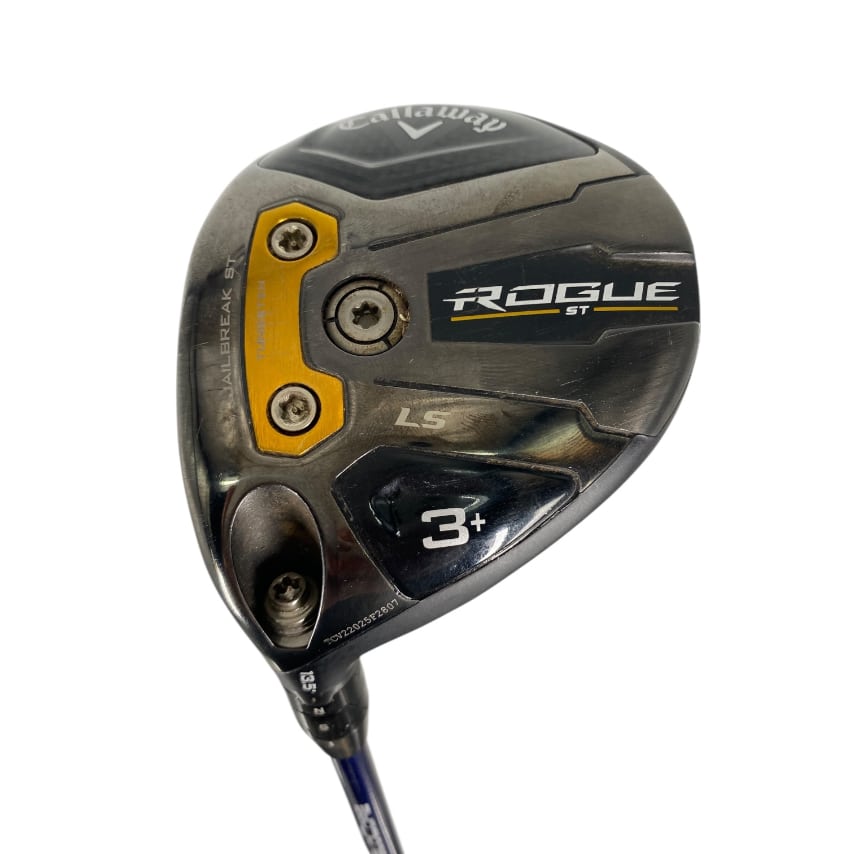 Callaway Rogue ST LS 13.5º 3+ Wood (Pre Owned)