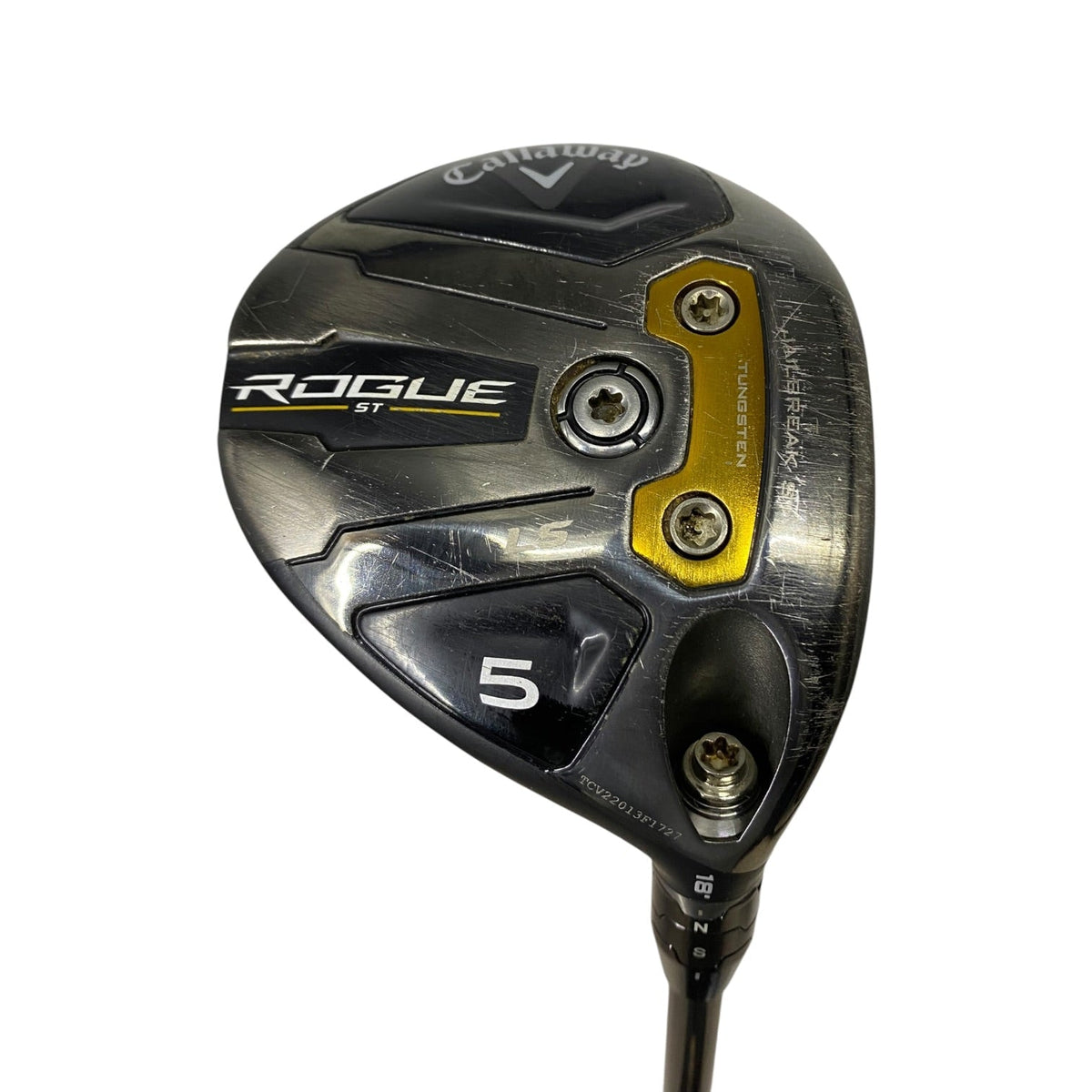 Callaway Rogue ST LS 18º 5 Wood (Pre Owned)