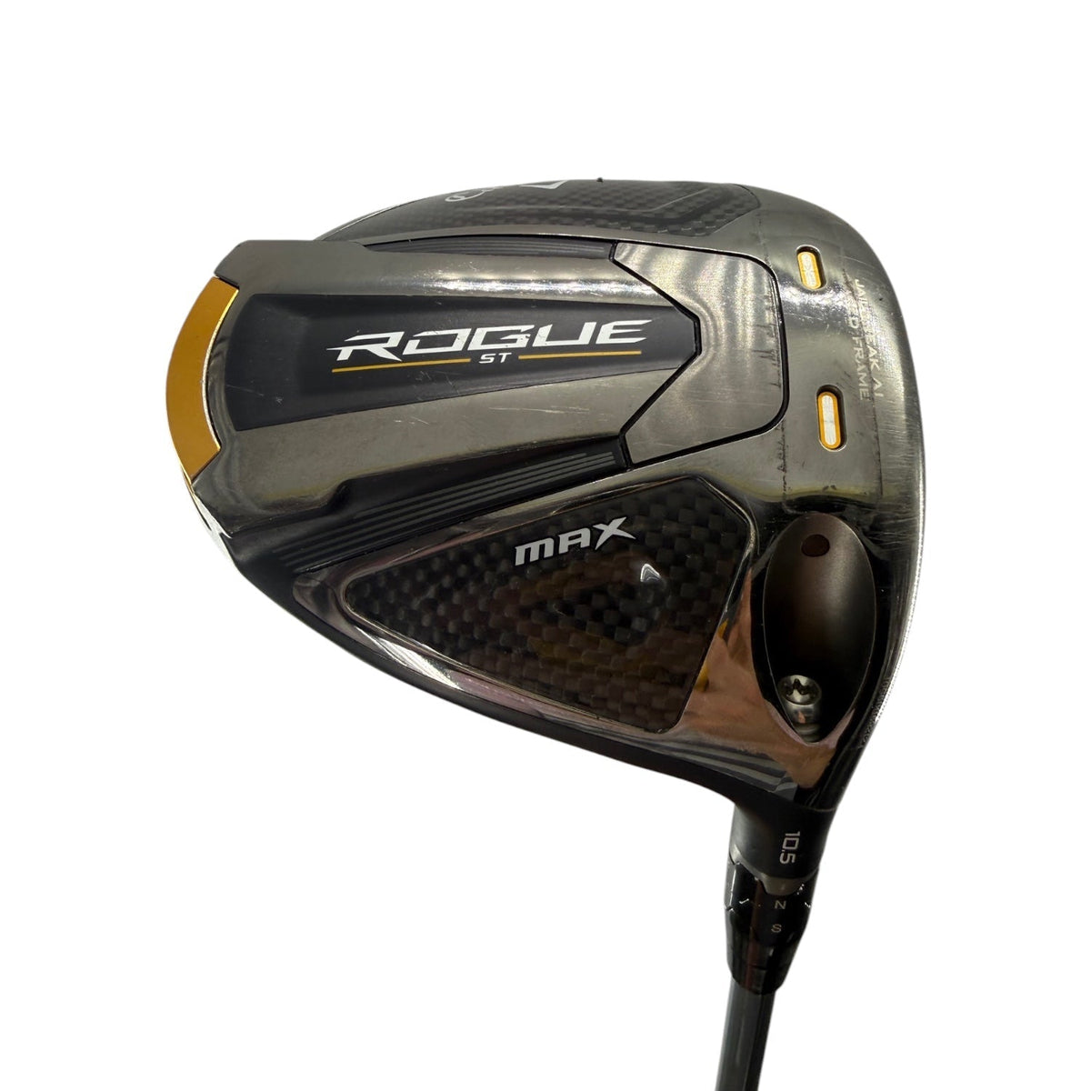 Callaway Rogue St Max 10.5º Driver (Pre Owned)