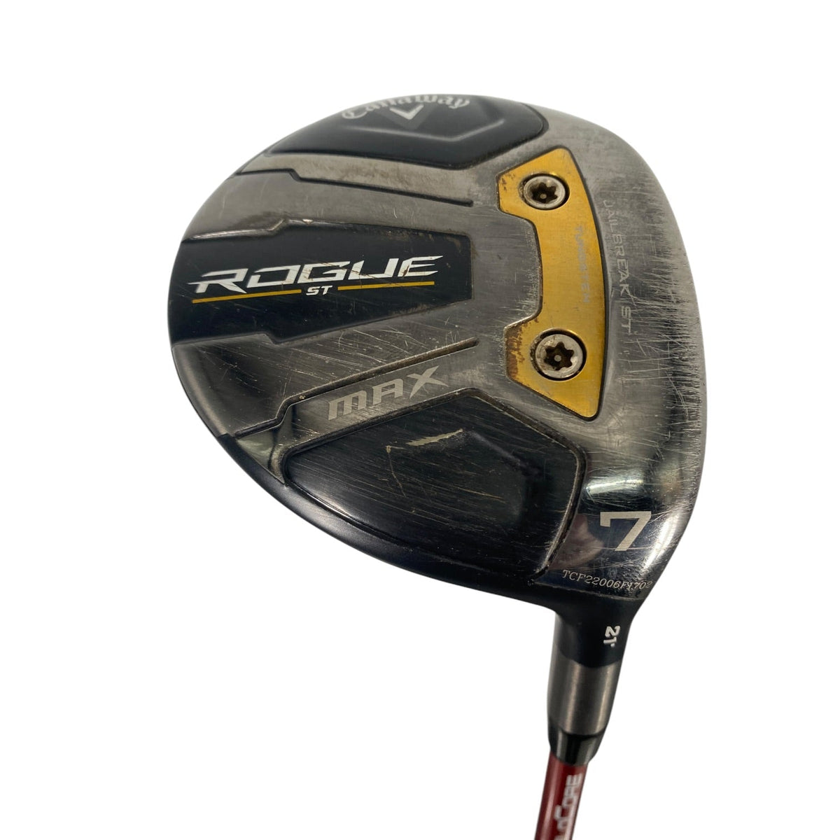 Callaway Rogue ST Max 21º 7 Wood (Pre Owned)