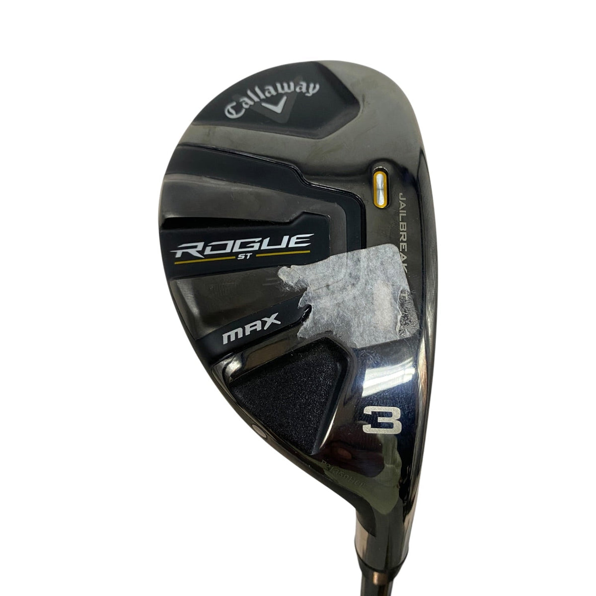 Callaway Rogue ST Max 3 Hybrid (Pre Owned)