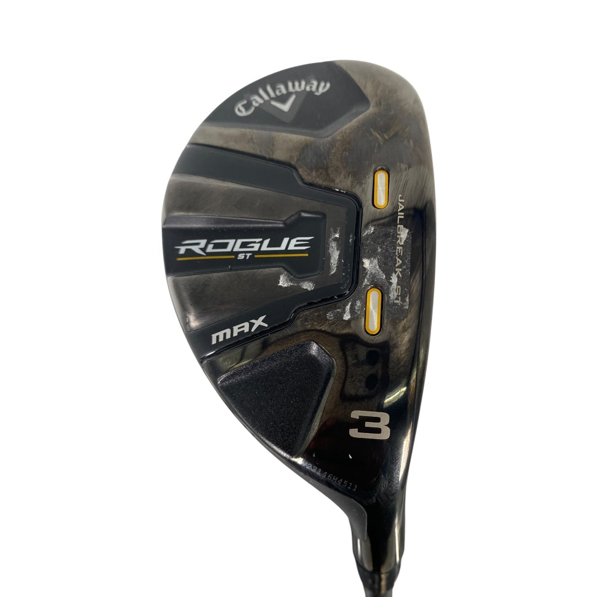 Callaway Rogue ST Max 3 Hybrid (Pre Owned)