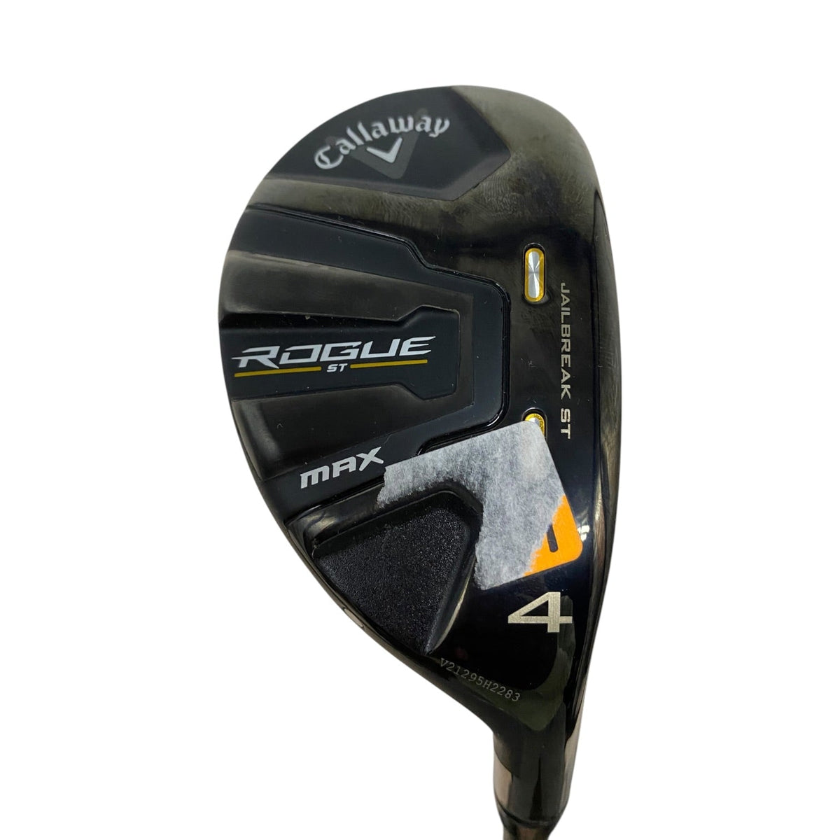 Callaway Rogue ST Max 4 Hybrid (Pre Owned)