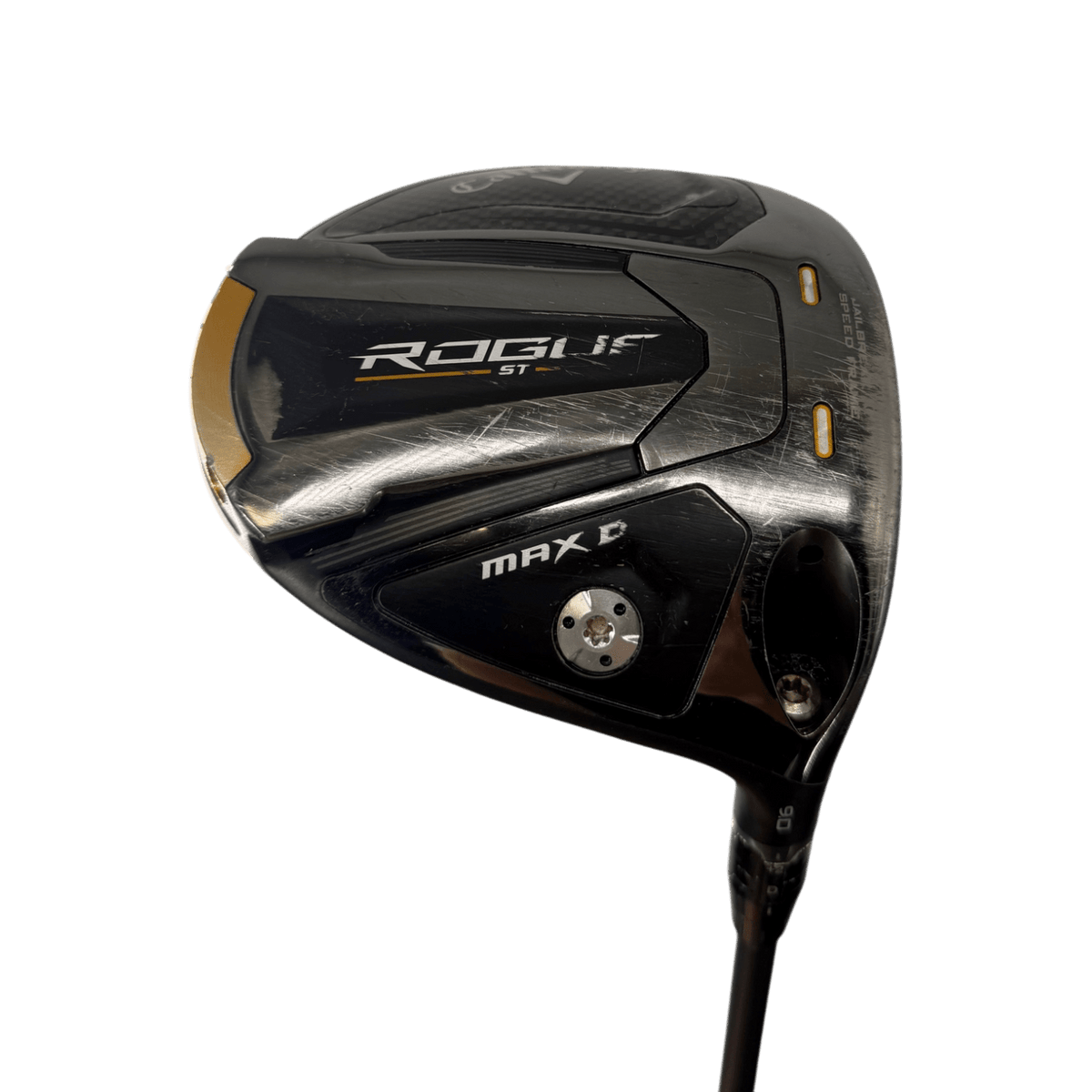 Callaway Rogue ST Max D 9º Driver (Pre Owned)