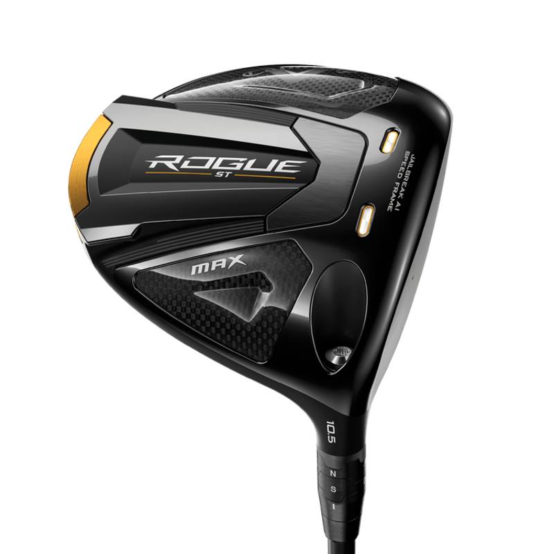 Callaway Rogue ST Max Men's Driver(LH)