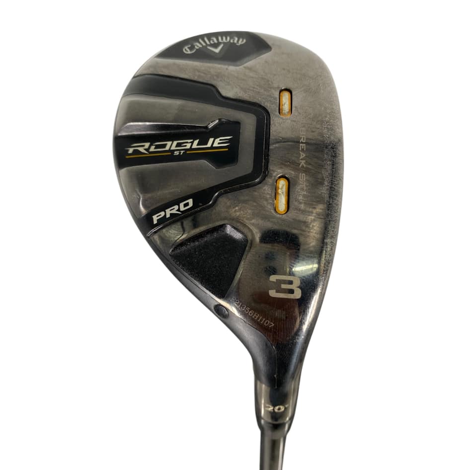 Callaway Rogue ST Pro 20º 3 Hybrid (Pre Owned)