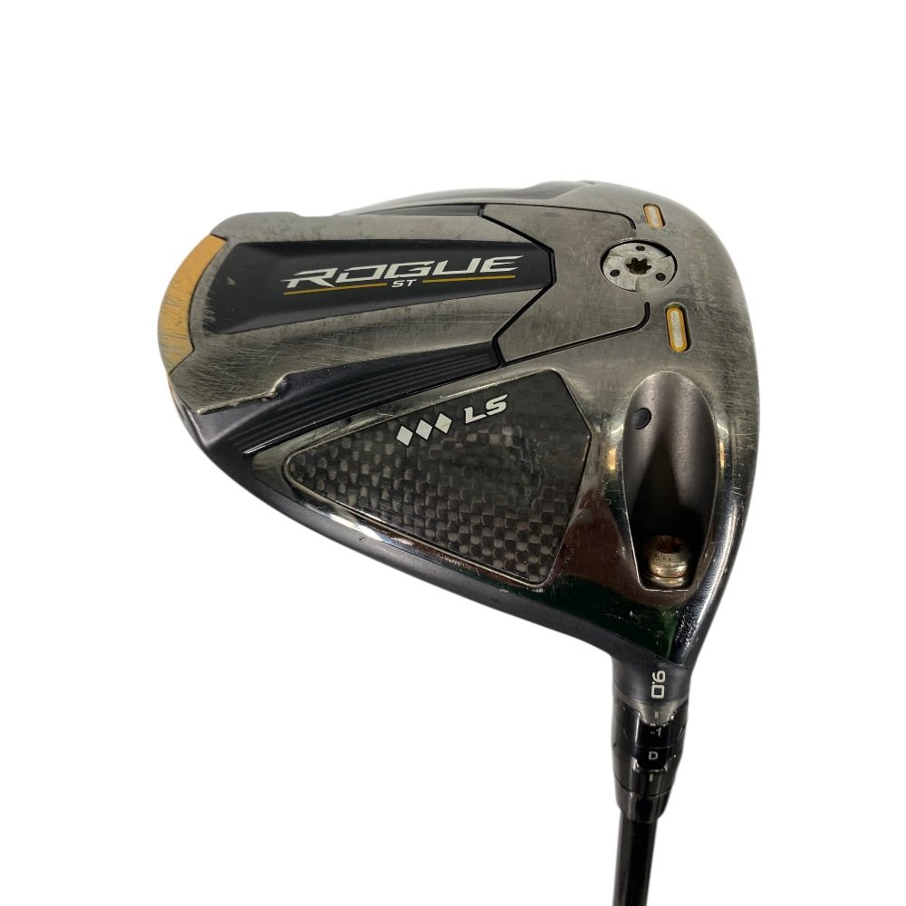Callaway Rogue ST Triple Diamond LS 9º Driver (Pre Owned)