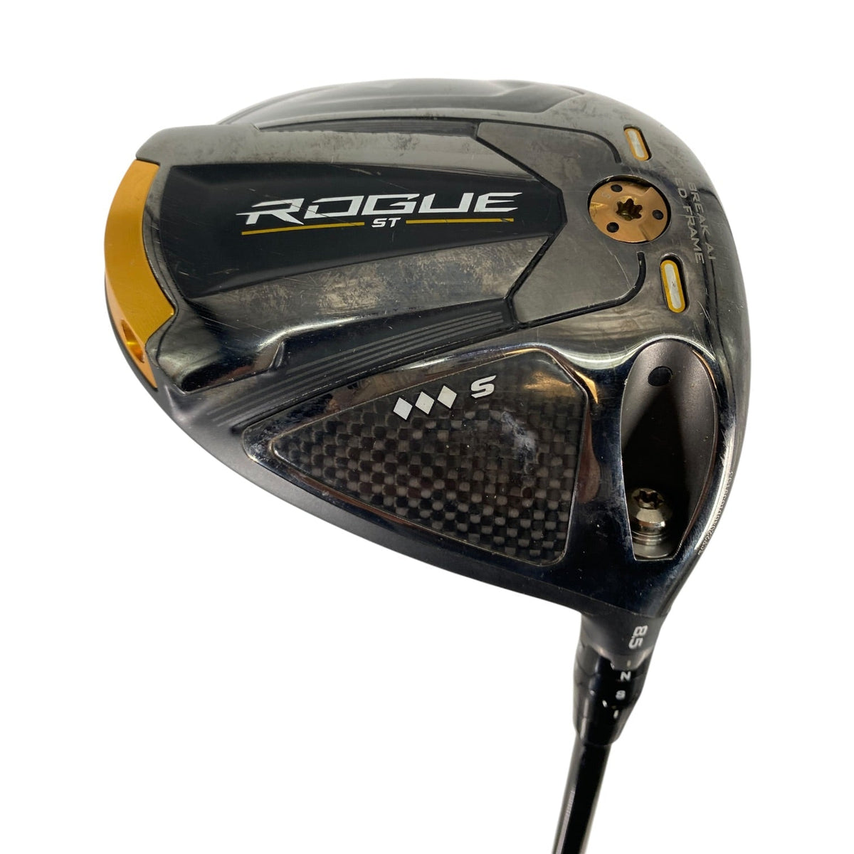 Callaway Rogue ST Triple Diamond S 8.5º Driver (Pre Owned)